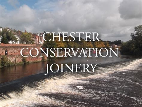 chester conservation joiney